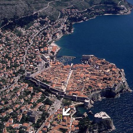Apartments Pile Marina Dubrovnik Exterior foto